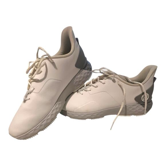 G FORE Men’s MGF Golf Shoes Size 12 G4MA23EF25 EUC SNO - Picture 3 of 12